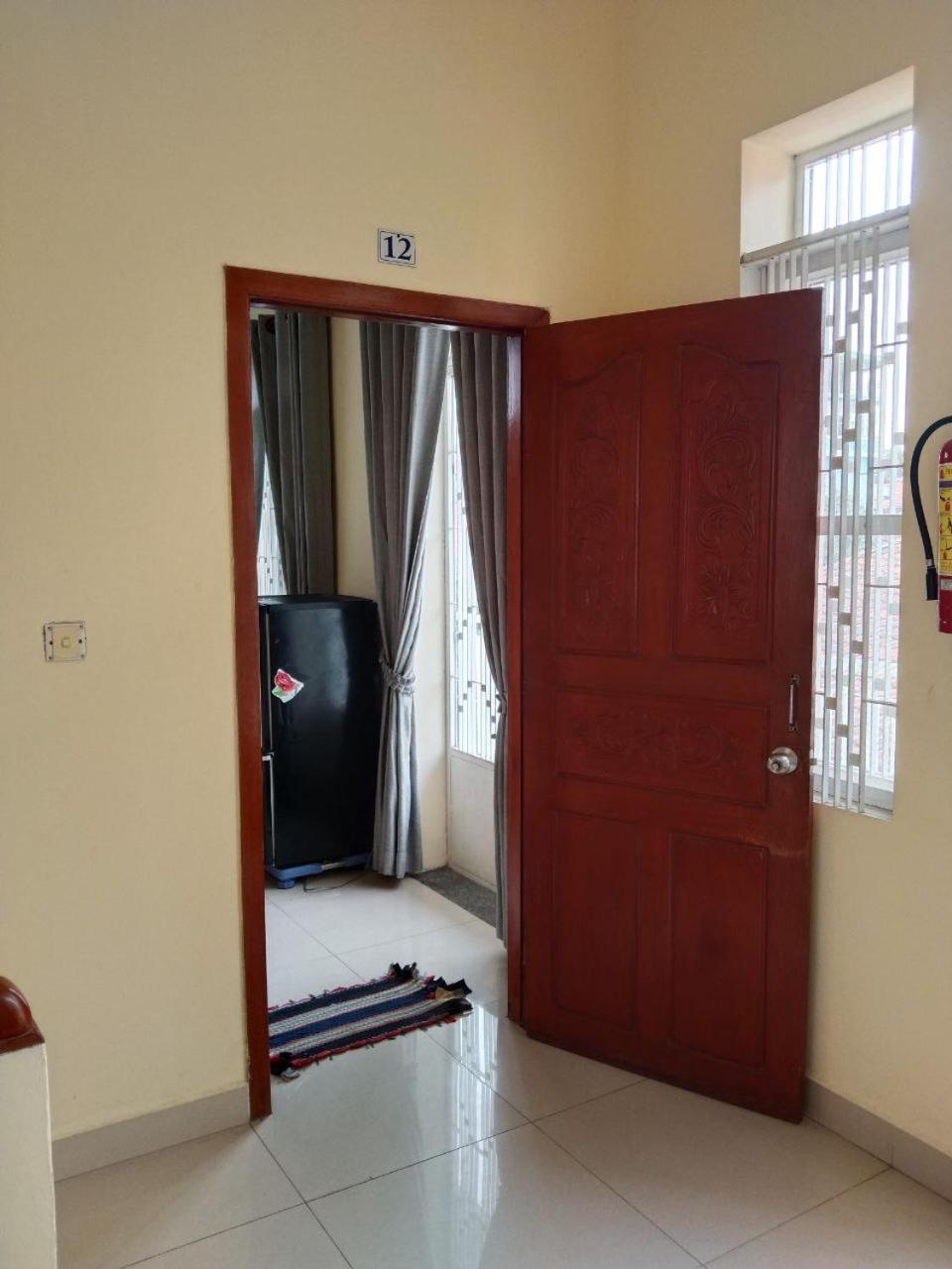 Room 12 - Studio In A Villa 5Mn Walk From The Royal Palace With Swimming Pool Phnom Penh Exteriör bild
