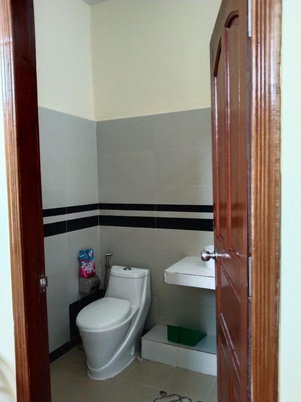 Room 12 - Studio In A Villa 5Mn Walk From The Royal Palace With Swimming Pool Phnom Penh Exteriör bild