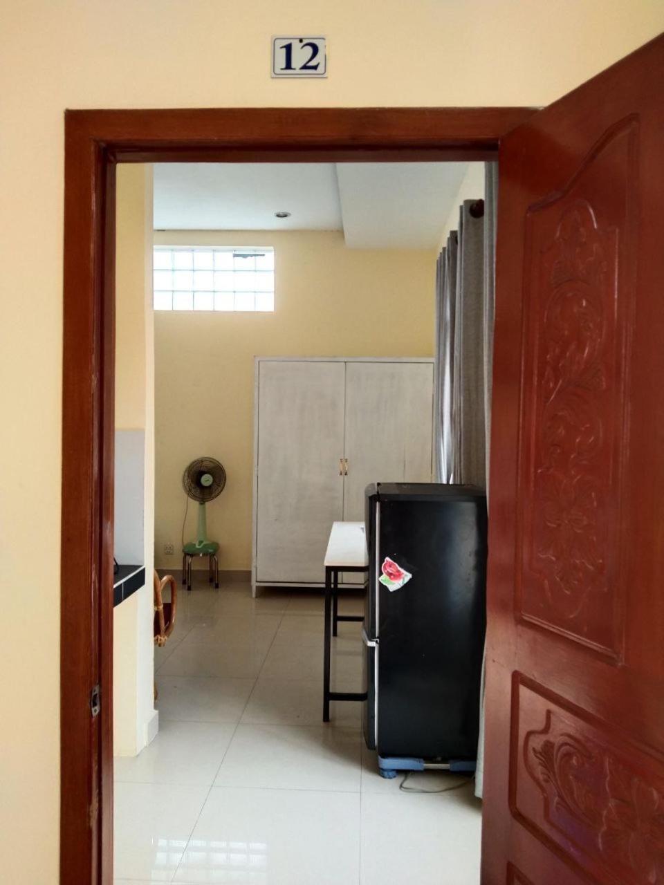Room 12 - Studio In A Villa 5Mn Walk From The Royal Palace With Swimming Pool Phnom Penh Exteriör bild